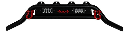 Tumbaburros Con Faros Y Armellas Reforzadas 4x4 Ford F150