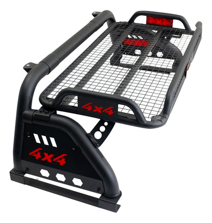 Roll Bar Con Cnastilla 4x4 Mitsubishi L200