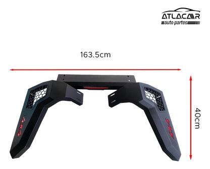 Roll Bar Para Una Mitsubishi L200