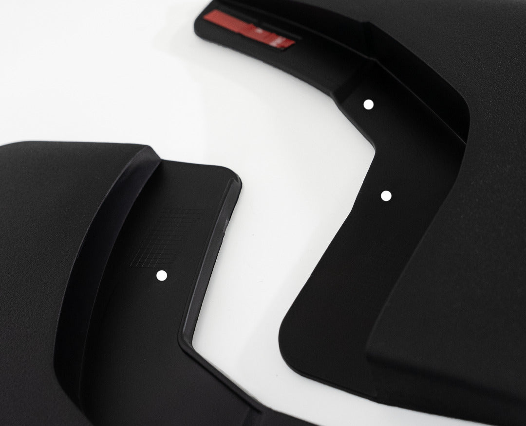 Loderas / Guarda Fangos Chevrolet Silverado 2014-2018