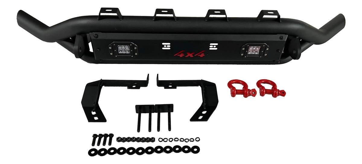 Burrera Atlacar Ford F150 2004-2023 Negro Mate