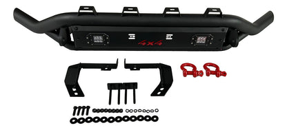 Burrera Atlacar Ford F150 2004-2023 Negro Mate