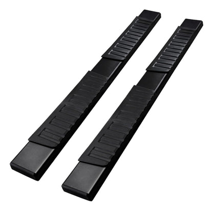 Estribos Para Chevrolet Silverado 2019+ Negro