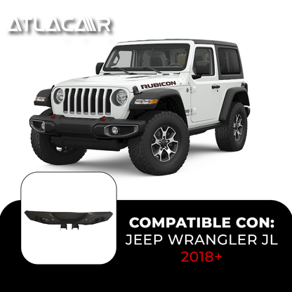 Tumbaburros Básico Jeep Wrangler Jl 2018+
