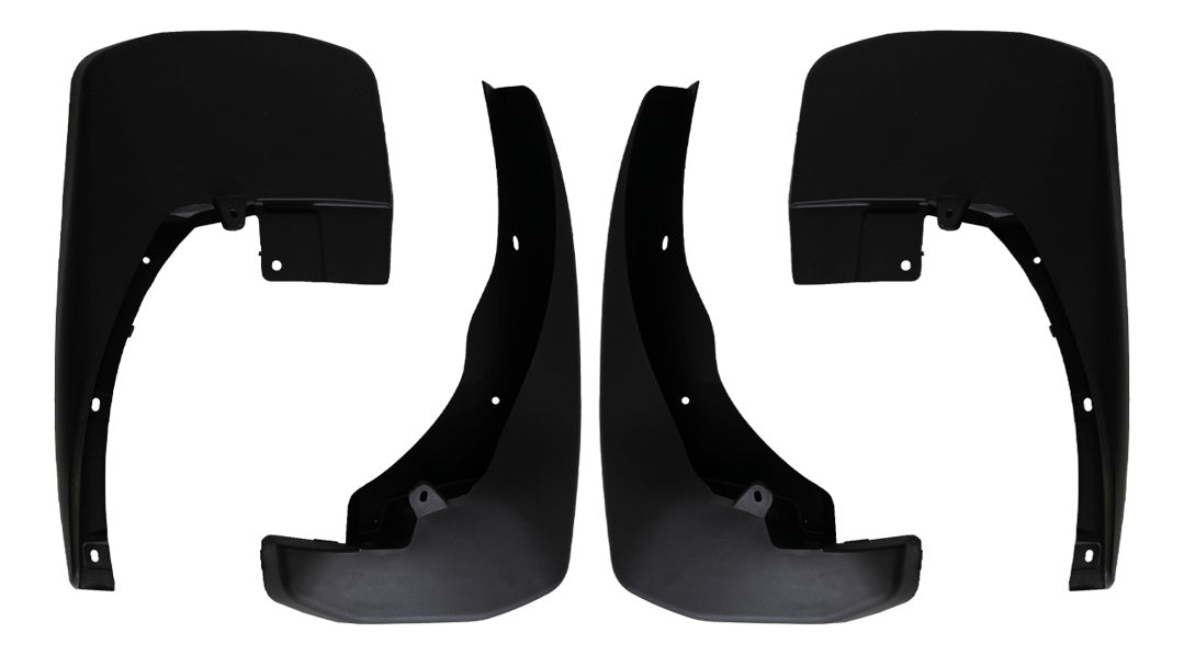 Loderas Nissan Frontier 2005-2015 Guarda Fangos