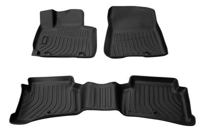 Juego De Tapetes Para Auto Uso Rudo Hyundai Tucson 2016-2021