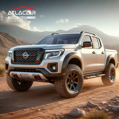 Cantoneras Toyota Hilux Revo 2021+