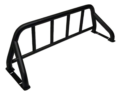 Roll Bar Chico Básico Tubular Nissan Frontier V6 Pro-4x Negro