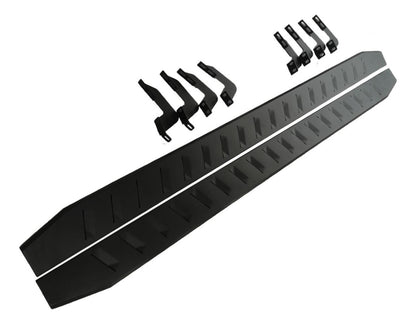 Estribos Reforzados Toyota Tundra Doble Cabina 2007-2020