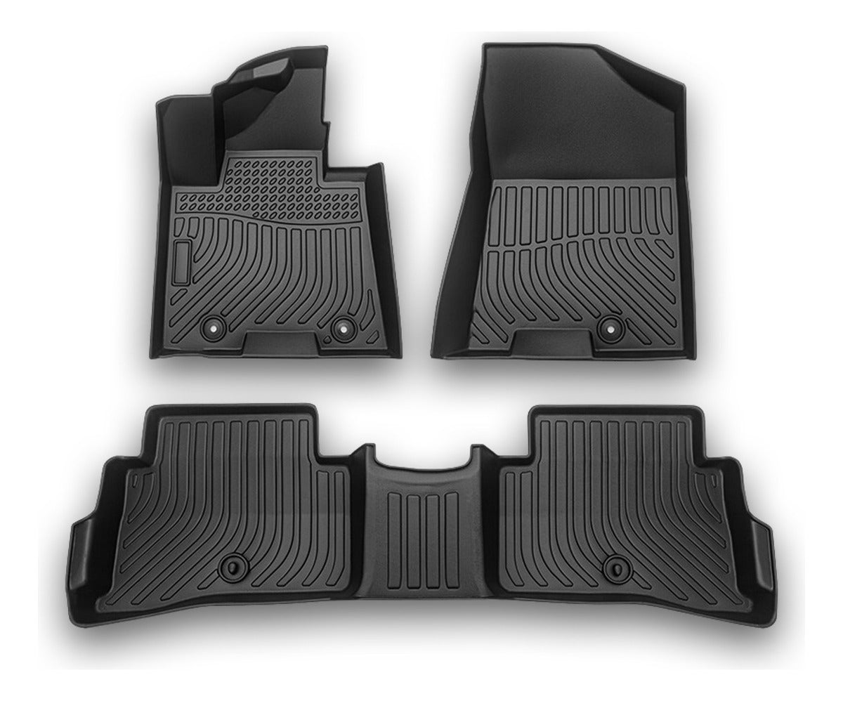 Juego De Tapetes Para Auto Uso Rudo Kia Sportage 2016-2021