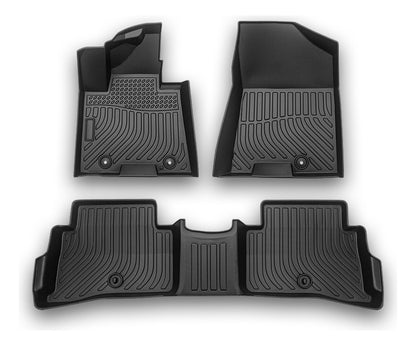 Juego De Tapetes Para Auto Uso Rudo Kia Sportage 2016-2021