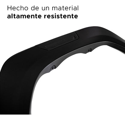 Cantoneras Toyota Hilux Revo 2021+