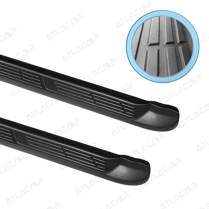 Estribos Metalicos Hilux Revo Doble Cabina 2015+