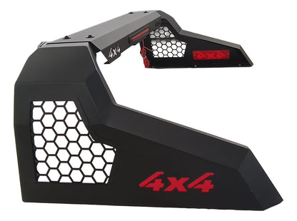 Roll Bar Para Una Mitsubishi L200