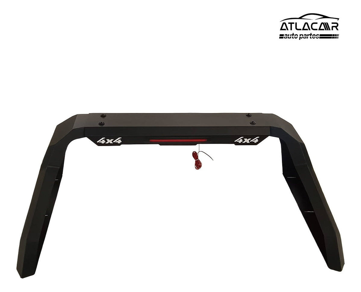 Roll Bar Para Una Mitsubishi L200
