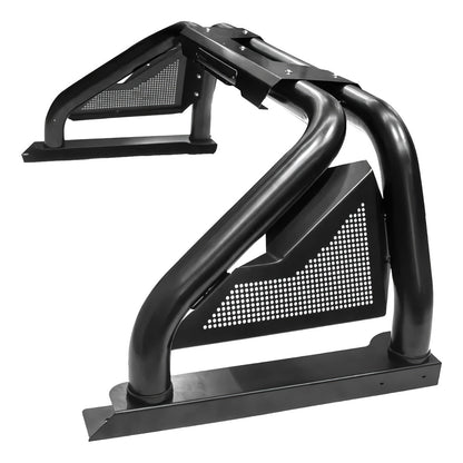 Roll Bar Chico Off-road Negro Toyota Hilux Negro