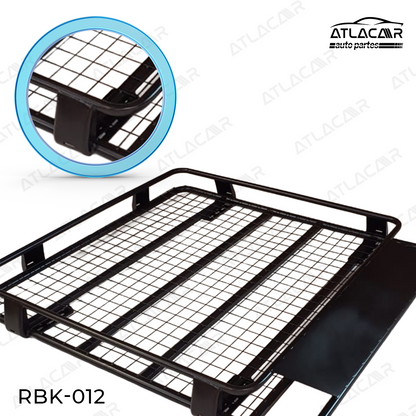 Canastilla Portaequipaje Universal 160x125