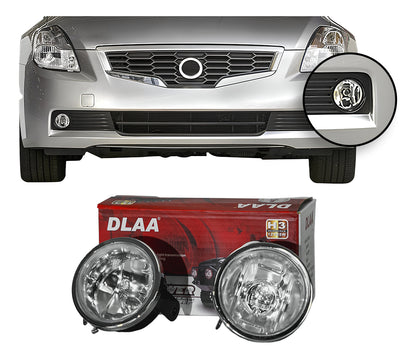 Faros Para Camioneta Universalaes Para Niebla Ambos Lados