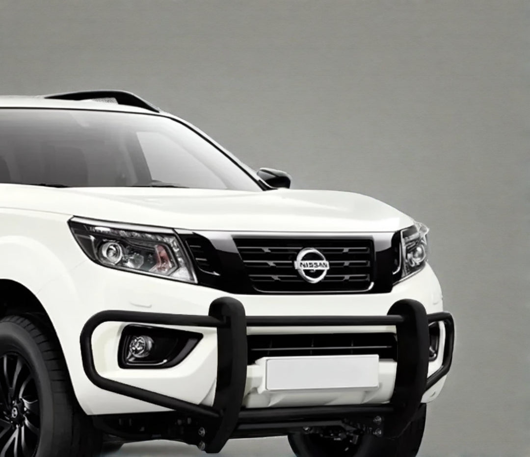 Tumbaburros Nissan Np300 2016-2021 Negro