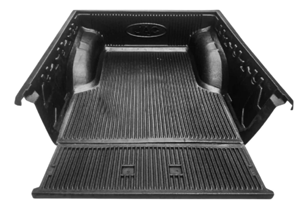 Bed Liner Sobre Riel Jac Frison T8 2018-2022 Doble Cabina