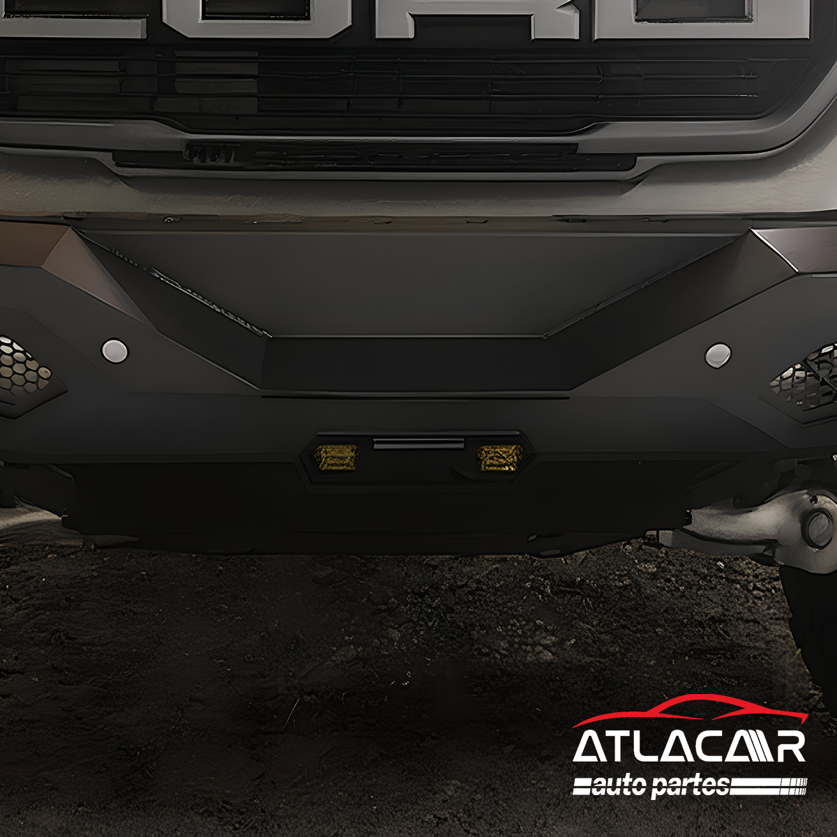 Tumbaburros Básico Jeep Wrangler Jl 2018+