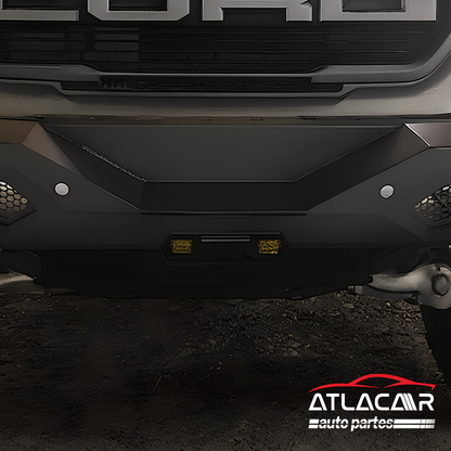 Tumbaburros Básico Jeep Wrangler Jl 2018+