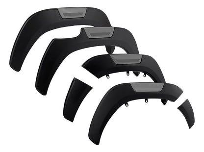 Cantoneras Toyota Hilux Revo 2021+