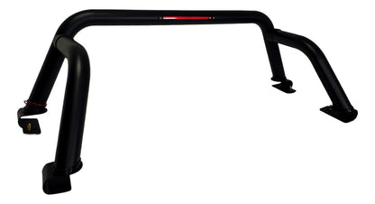 Roll Bar Ch Freno Led Nissan Frontier V6 Pro-4x Negro