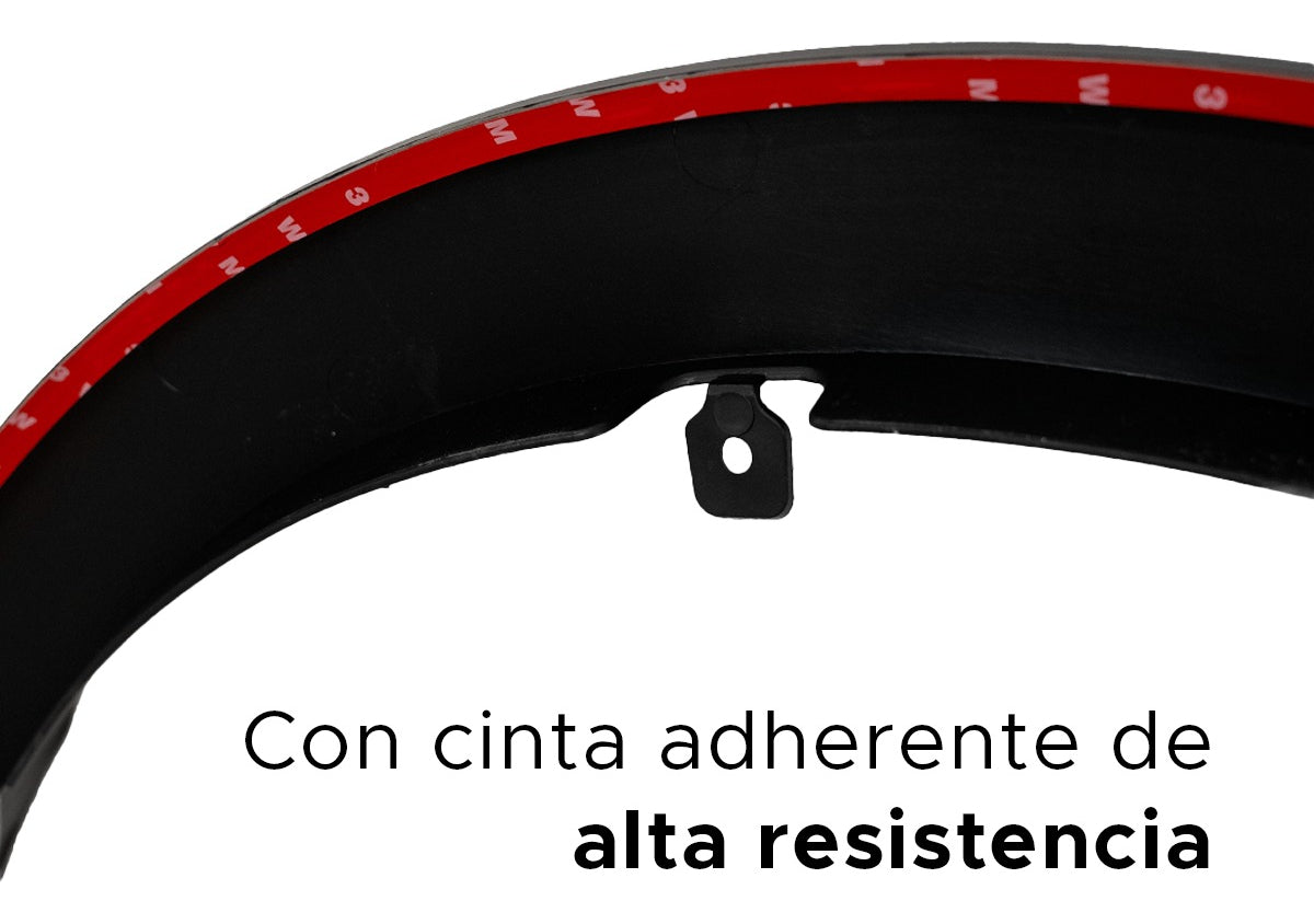 Cantoneras Nissan Np300 2021+