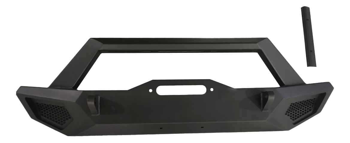 Burrera Rígida Jeep Wrangler Jl 2018+