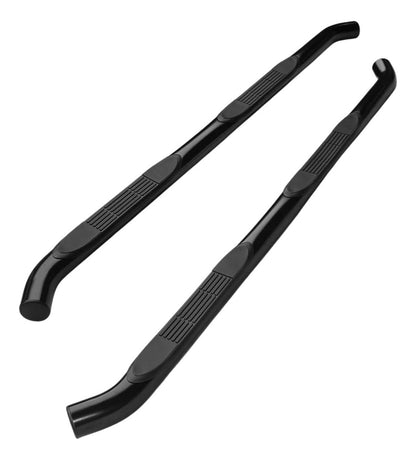 Estribos Antiderrapante Ford Ranger 2013-2022 Negro