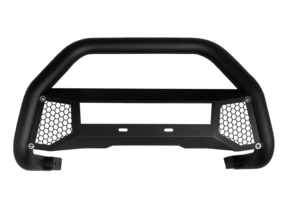 Tumbaburros Negro Mate Hilux Revo 2015+