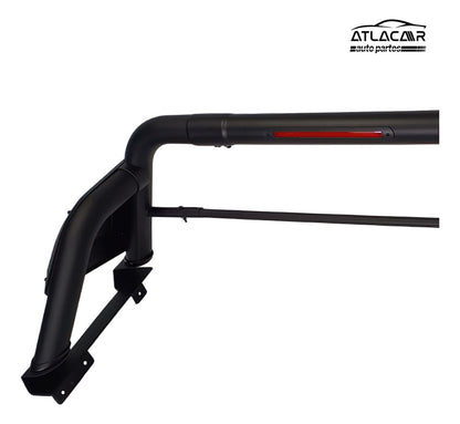 Roll Bar Chico Ford Maverick Freno Led Negro