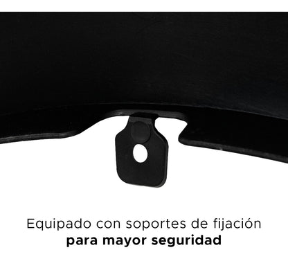 Cantoneras Nissan Frontier 2021+