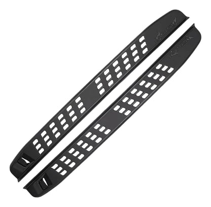 Estribos Para Ford F150 2023+ Negro