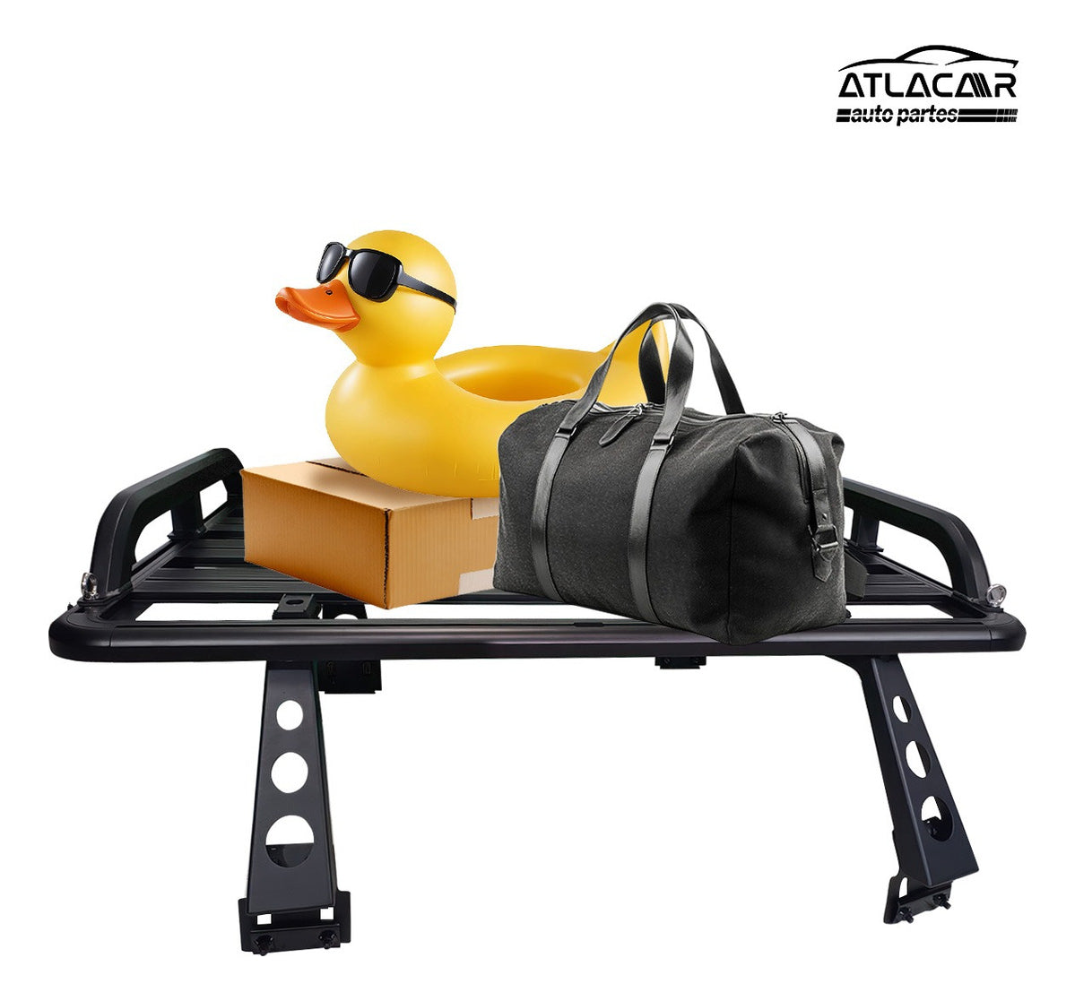 Roll Bar Perfecto Para Toyota Tundra Gr Negro