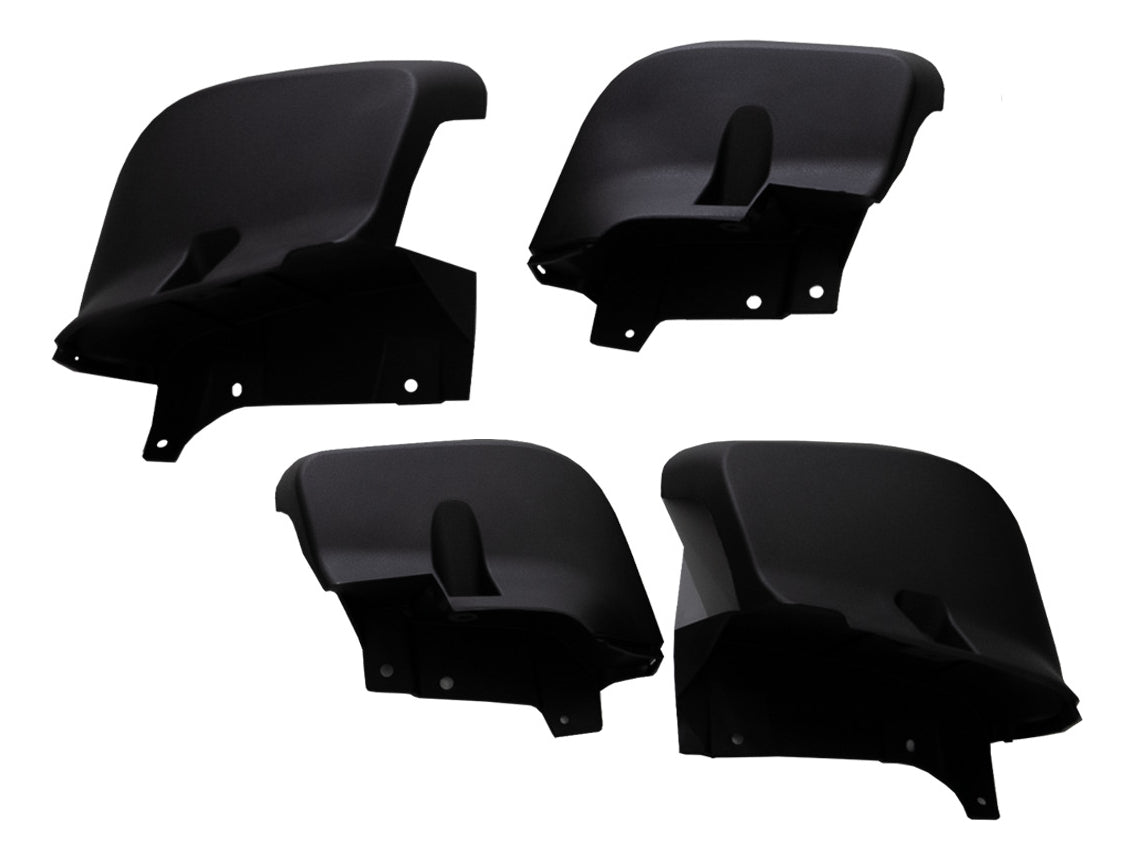 Loderas / Guarda Fangos Mitsubishi L200 2015-2018