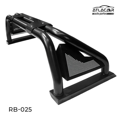 Roll Bar Chico Off-road Negro Chevrolet S10 Negro
