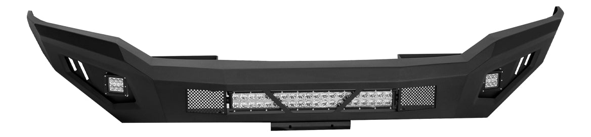 Tumbaburros Con Barra Led Ford F150 2018+