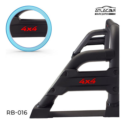 Roll Bar  Chico  Freno Led Ford Maverick