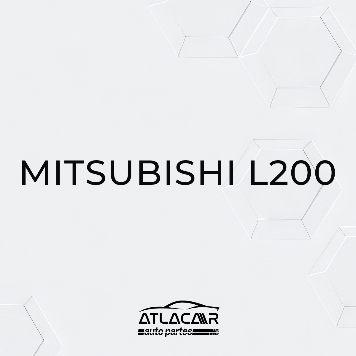 Roll Bar Con Cnastilla 4x4 Mitsubishi L200