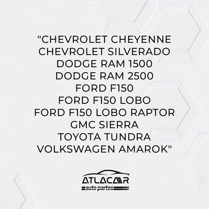 Roll Bar Ford F150 Lobo Raptor