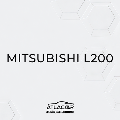 Roll Bar Pasamanos 4x4 Con Canastilla Mitsubishi L200