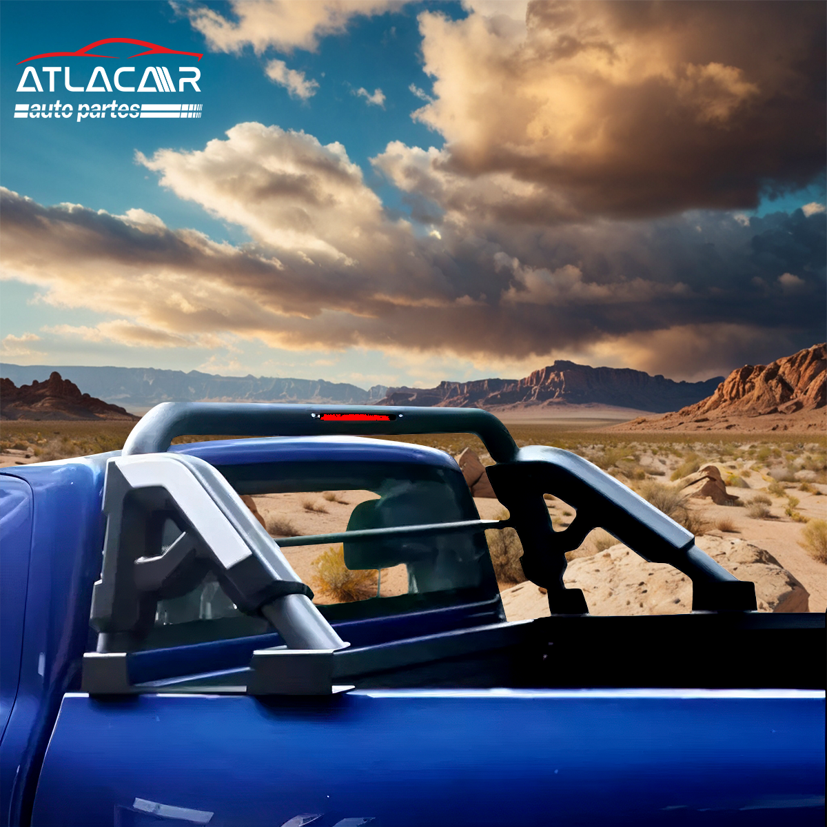 Roll Bar Ford F150 Lobo Raptor