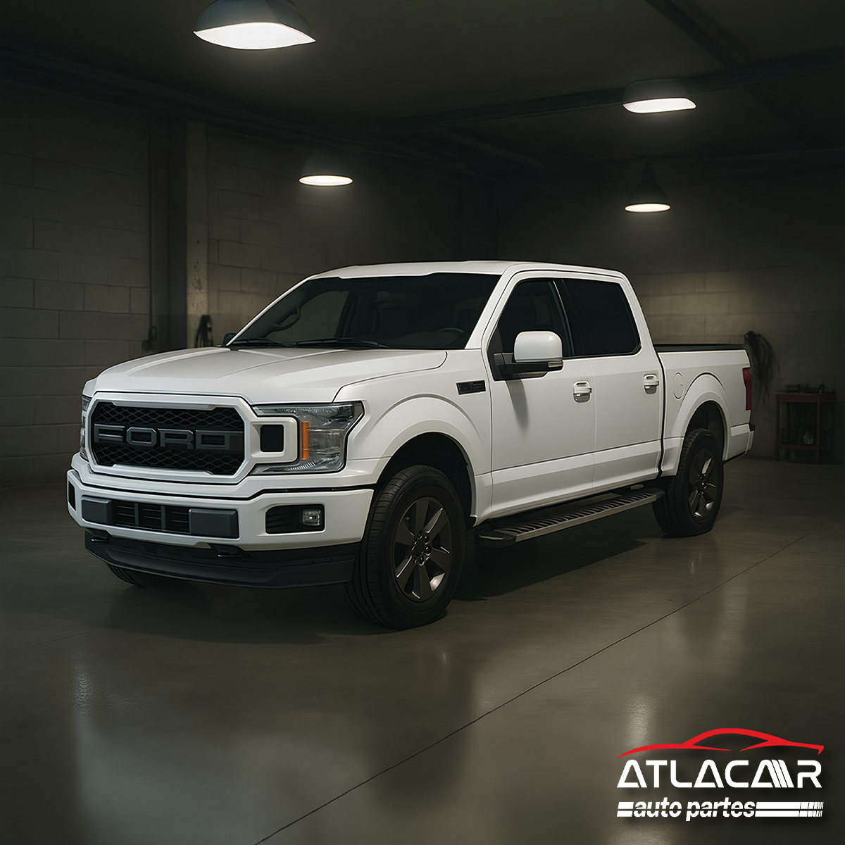 Estribos Antiderrapantes Jeep Wrangler Jl 2018+ Negro