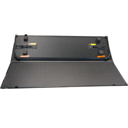 Tapa Rígida Triptica Con Luz Chevrolet S10 2022+