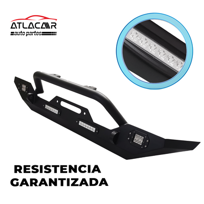 Burrera Jeep Wrangler Jk / Jl Gladiator Jt 2007-2024