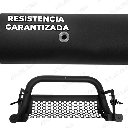 Burrera Con Parrilla Hilux Revo 2015-2023