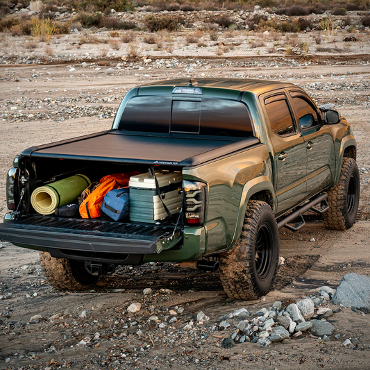 Tapa Automática Electrónica  Ford Ranger 2023-2025