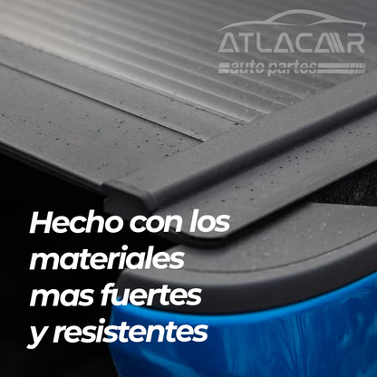 Tapa Automática Electrónica Nissan Np300 Frontier 2016-2021